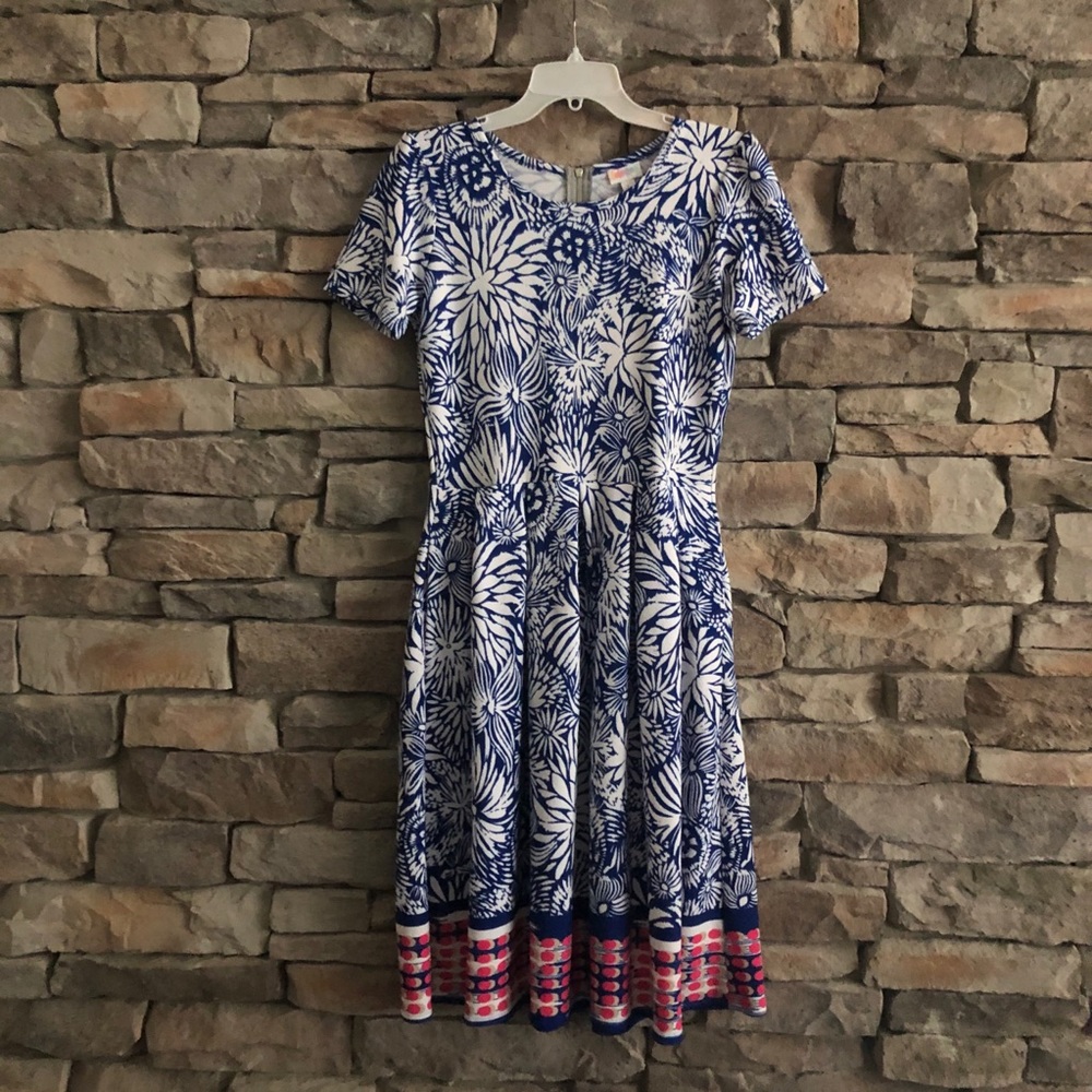 Lularoe dress